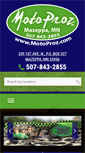 Mobile Screenshot of motoproz.com